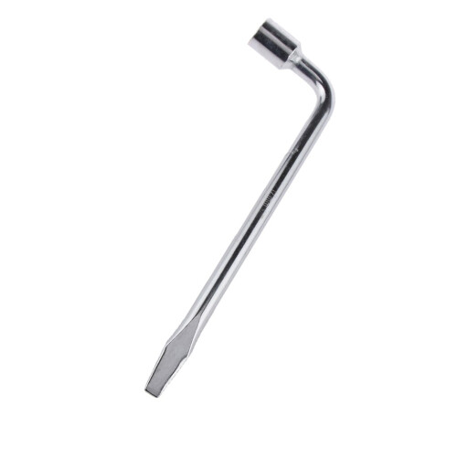 17mm-Wheel Lug Nut Socket Wrench Brace Tire Hex Key Socket Spanner for Car