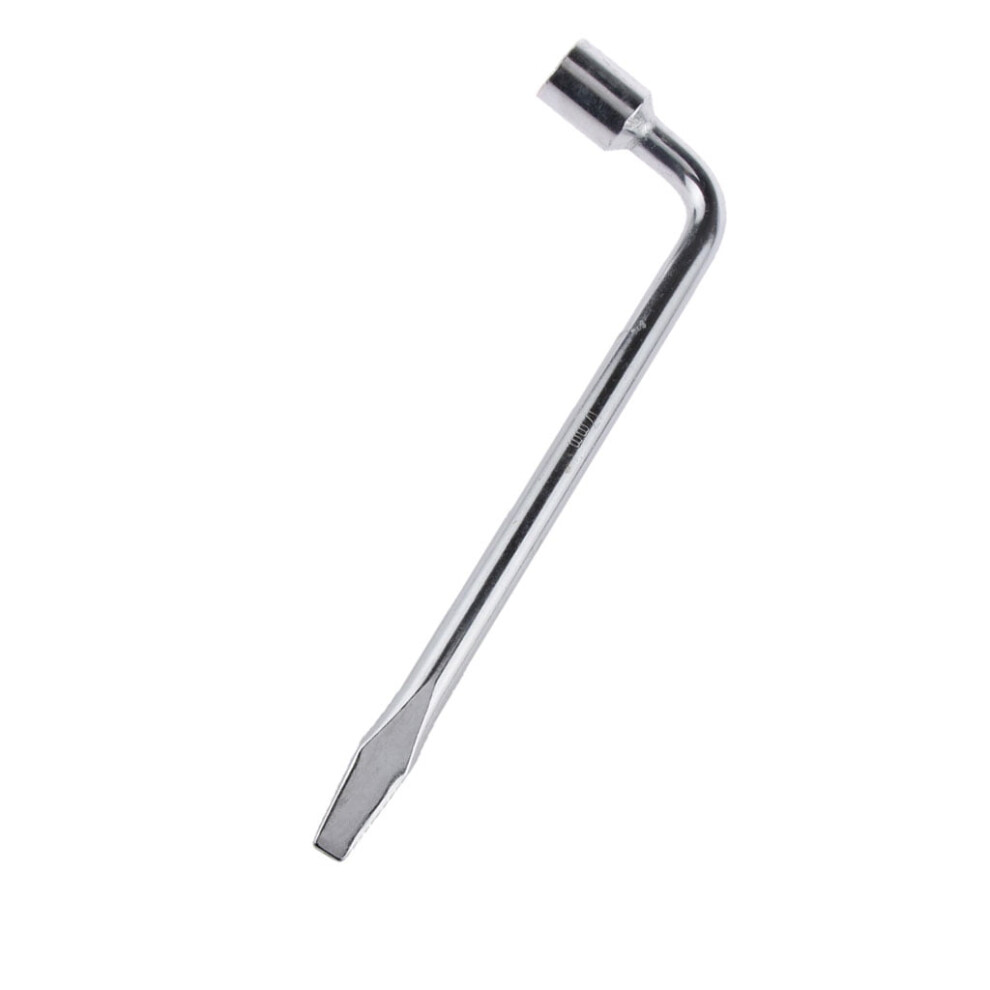 17Mm-Wheel Lug Nut Socket Wrench Brace Tire Hex Key Socket Spanner For Car 9558633692020