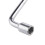 17mm-Wheel Lug Nut Socket Wrench Brace Tire Hex Key Socket Spanner for Car 5