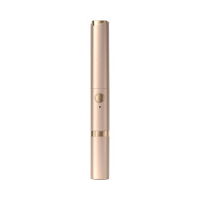 Zeceouar Heated Eyelash Curler with Comb, Electric Lash Curler with LED Light, 2 Temp Settings, USB Rechargeable - Makeup Tool