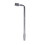 17mm-Wheel Lug Nut Socket Wrench Brace Tire Hex Key Socket Spanner for Car 2
