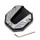 Motorcycle Side Support Plate TITANIUM 1