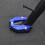 Motorcycle Side Support Plate TITANIUM 7