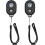 Wireless Camera Remote Shutter for Smartphones (2 Pack), Wireless Phone Camera Remote Control Compatible 1