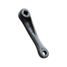(HH) Children's Bike Crank Arm Robust Crank Arm Leg Bicycle Left Crank Arm Repair Part 140mm