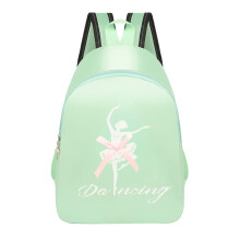 2024 New Children Bag Fashion Backpack Dance Backpack Latin Ballet School Bag Girls Princess Dance Bag