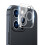2-PACK SKALO compatible with iPhone 15 Pro Max 3D Lens Protector/Camera Protector Tempered Glass Transparent 1