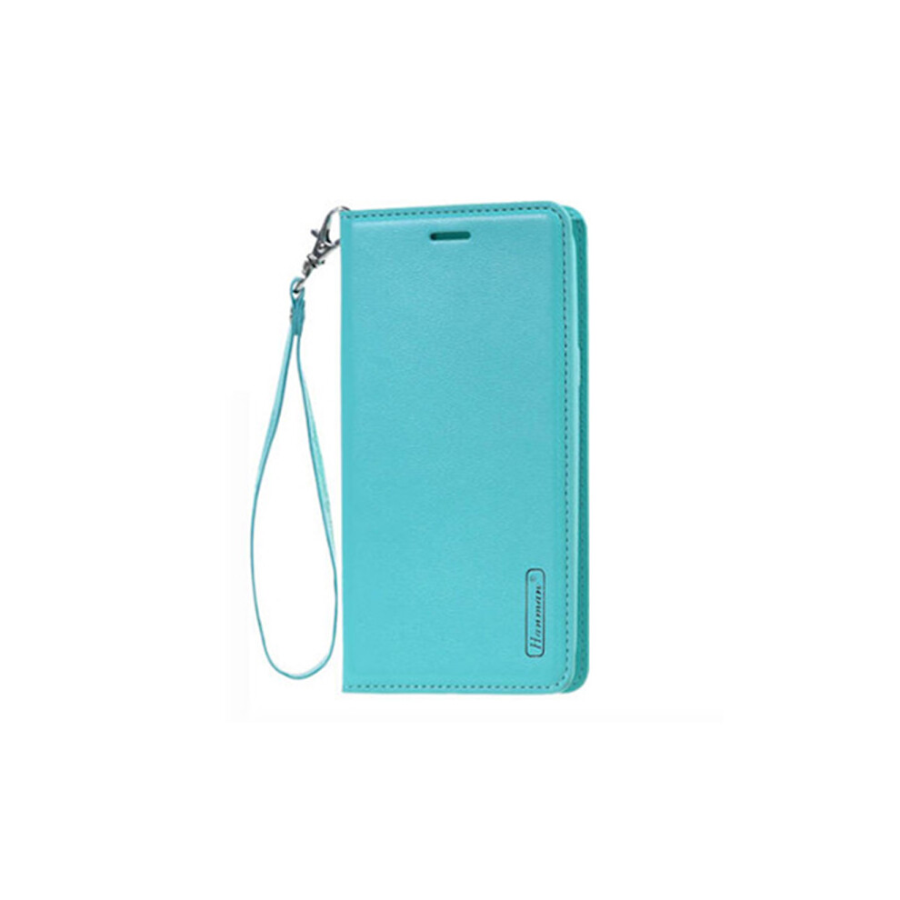 Hanman Wallet Case For Compatible With Iphone Xr Mint 9558633695717