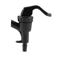 Tarente Plastic Picnic Squeeze Faucet Tap for Beer Brewing Homebrew Soda Liquid Dispenser Tap
