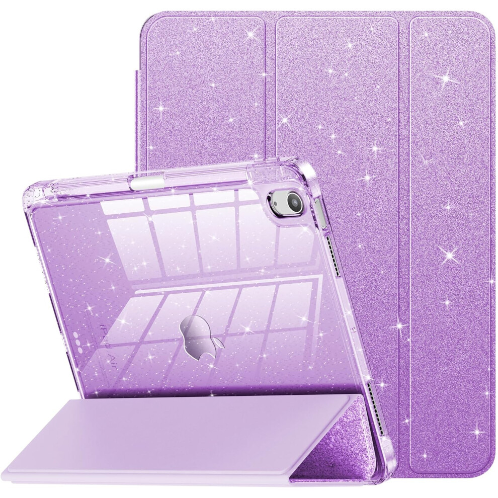 Compatible With Ipad Air 5Th Generation Case 2022, Compatible With Ipad Air 4Th Generation Case 2020 10.9 Inch, Glitter 9193271542513