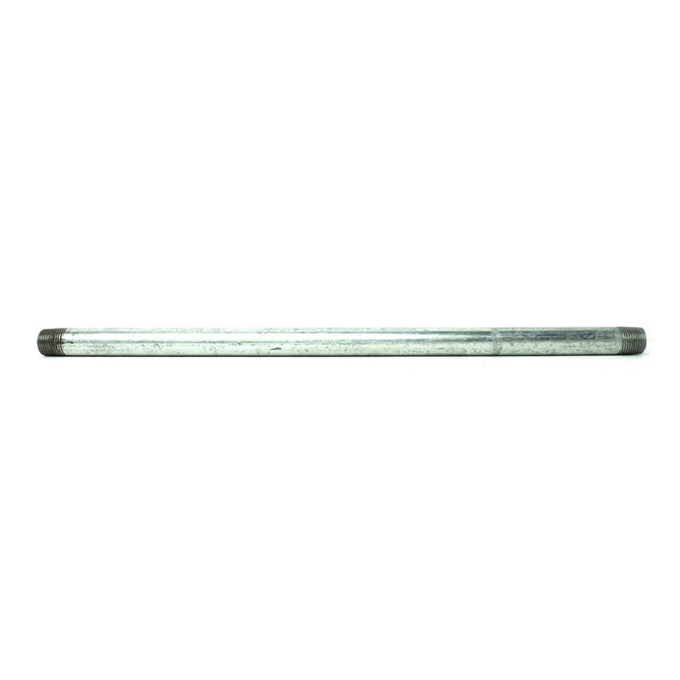 Thrifco 5220024 1/2 Inch X 6-1/2 Inch Galvanized Steel Nipple 9193271545262