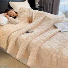 Blateno Cotton Towel Blanket for Women and Men, Lightweight Soft Breathable Gauze Throw, 150*200CM, Sofa Couch Bed Use