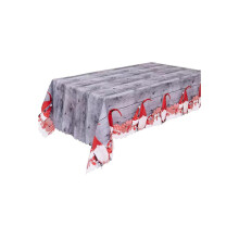 Poaug Rectangular Tablecloth 59*70.86In, Christmas Washable Table Cover for Xmas Party, Picnic, Dinner - On Sale Closeout