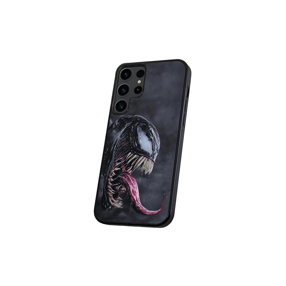 Compatible With Samsung Galaxy S22 Ultra - Case/Mobile Case Venom Multicolor 9418476313844