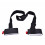 4-pack adjustable ski and pole holders 3