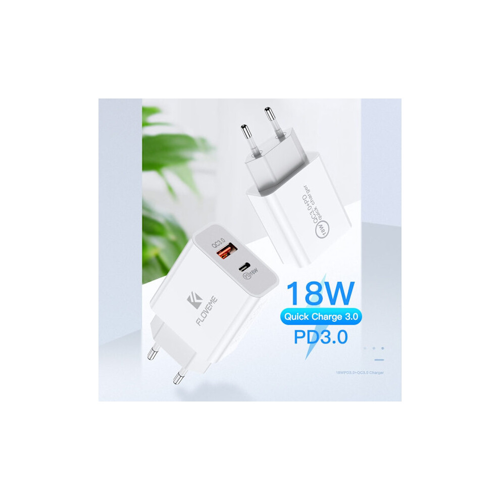 18W Pd Fast Charging Type C Charging 9418476313943