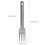 Portable Ultralight Titanium Fork Tableware Outdoor Camping Hiking Picnic 2