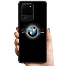 Compatible with Samsung Galaxy S20 Ultra TPU Mobile Case BMW