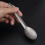 Portable Ultralight Titanium Fork Tableware Outdoor Camping Hiking Picnic 4