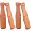 4-Piece Wooden Pestle Set for Kitchen Use 1
