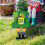 Begine Garden Ground Plug A,1X Ground Plug 8
