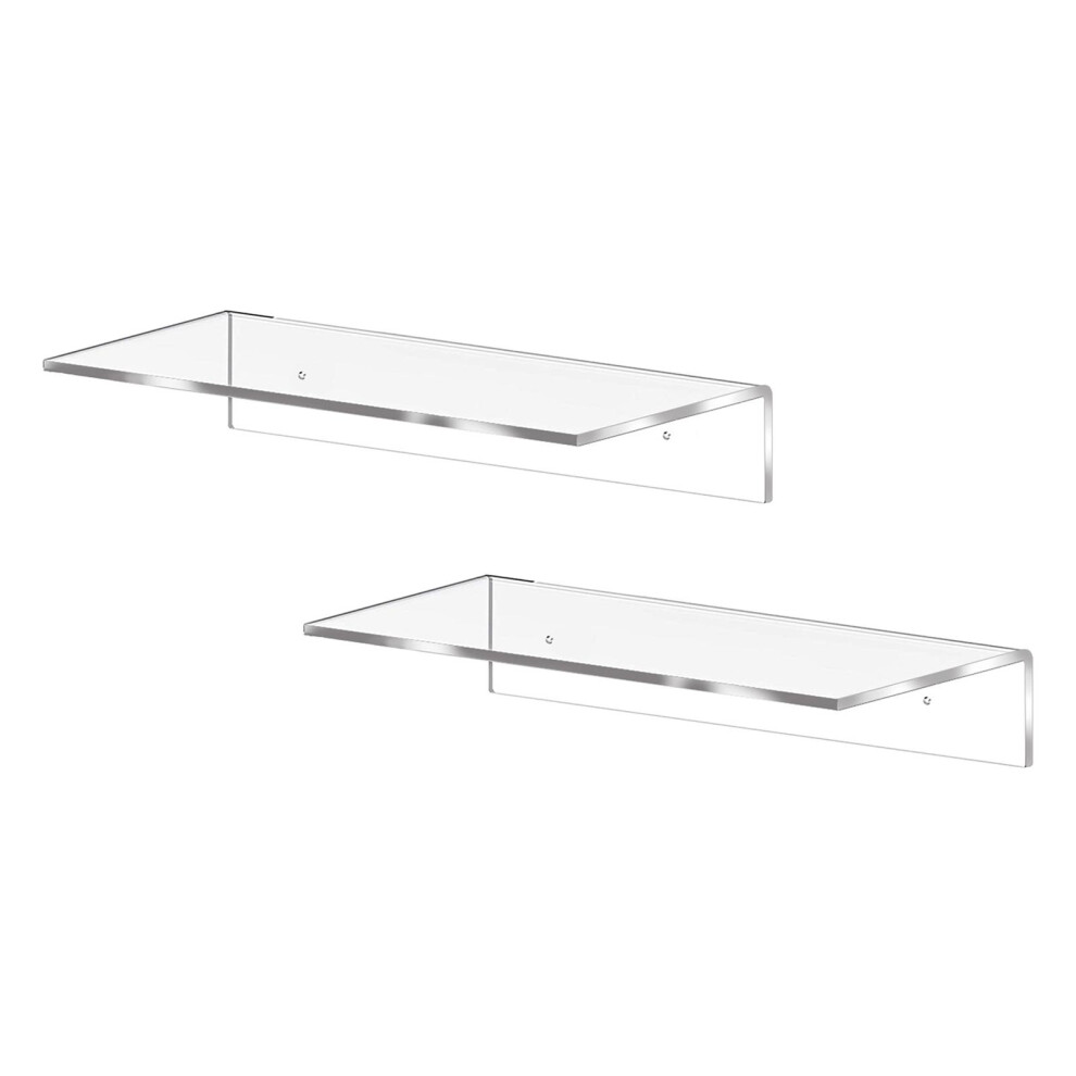 Acrylic Shelf Multipurpose Container Organization Accessories Floating Shelves For Kitchen 9418476317774