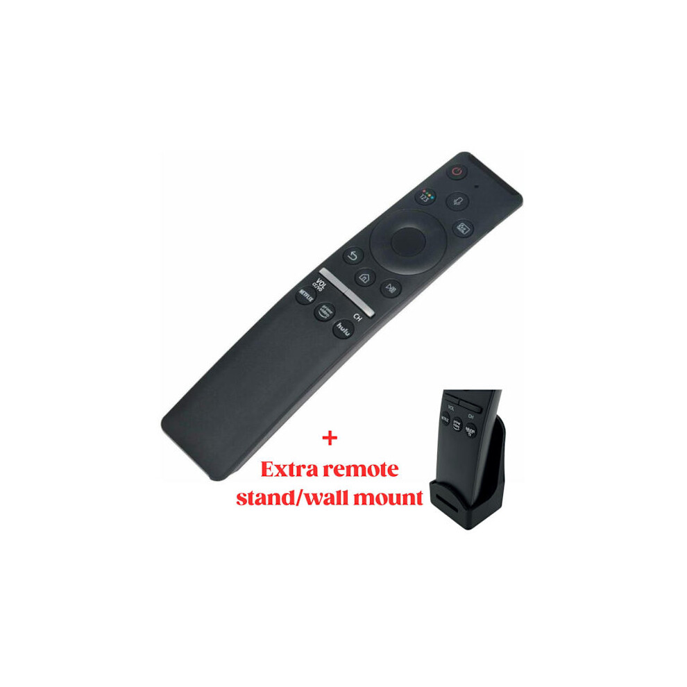 Universal Remote Control Bn59-01312A For Compatible With Samsung Smart 4K Led No Voice Black 9130661596732