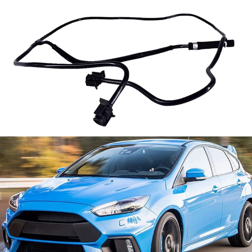Car Radiator Reservoir Hose For Focus 2.0L 2012-2018 Replace Number Bv618k012kf Cv6z-8K012-K 9130661599849