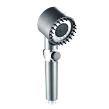 Fnyoxu Household Bath Bathroom Shower Supercharged Household Bath Shower Super Strong Rain Shower Head Adjustables Pressure Sprinkler