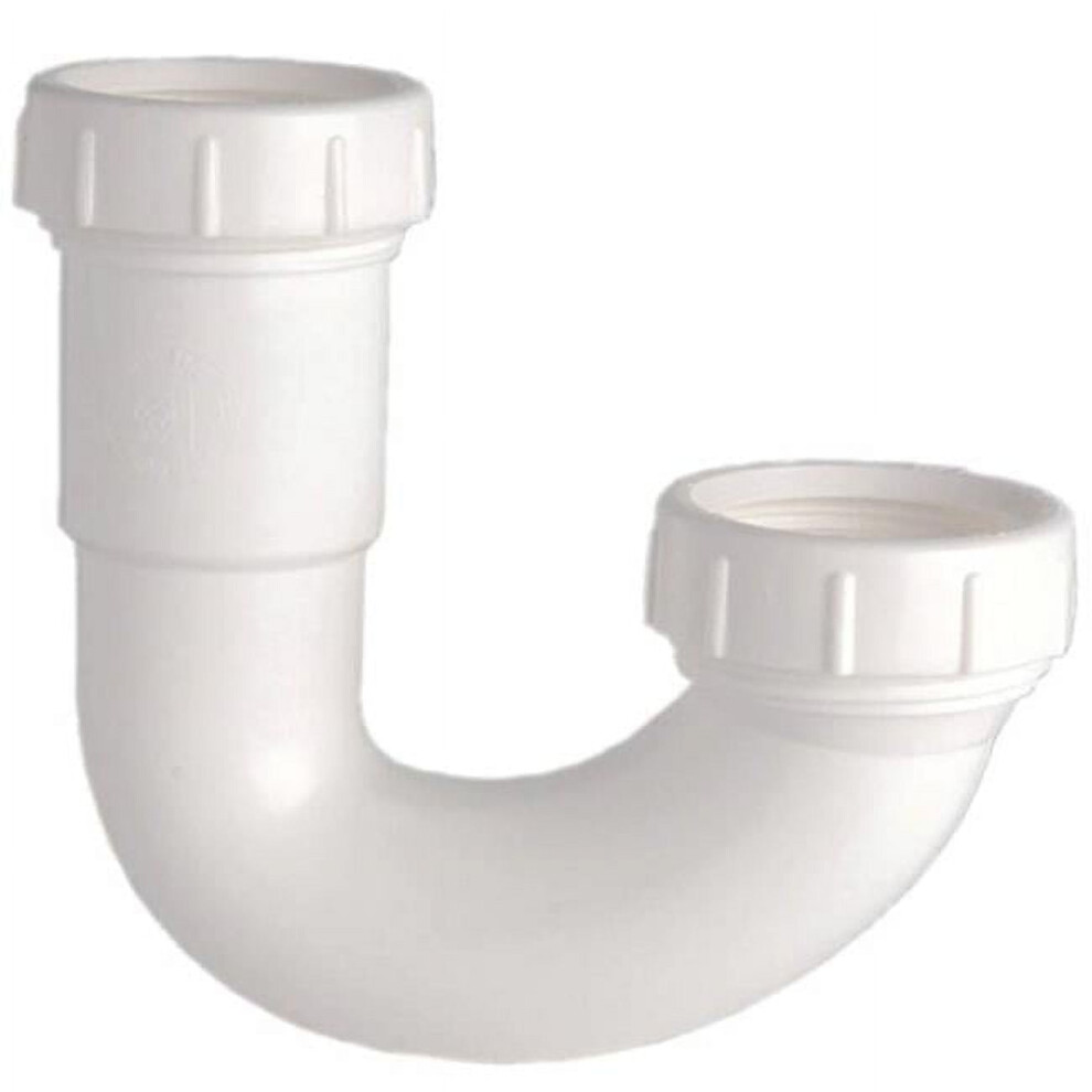 Danco 3134665 Slip-Joint J-Bend Trap, 1.5 In., Plastic For Use With Kitchen & Bathroom Sinks 9170372823628