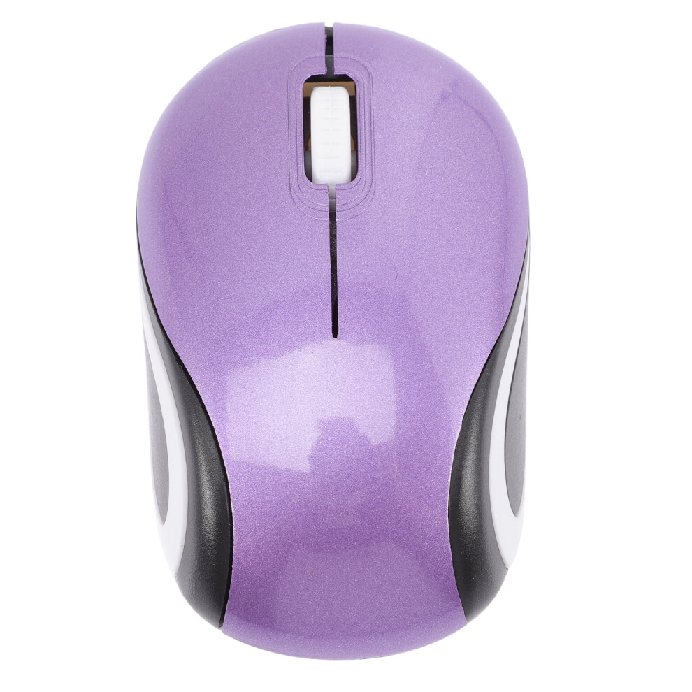 Ergonomic Mouse Mini Cordless Wireless Silent Gaming Keyboard Computer Small Abs 9170372827510