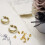 1 Box Pierced Replacement Backs Silicone Earring Back Safely Locking Earring Backs Ears Studs 4