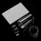 Transparent Nail Stamp for Manicure Transparent 4