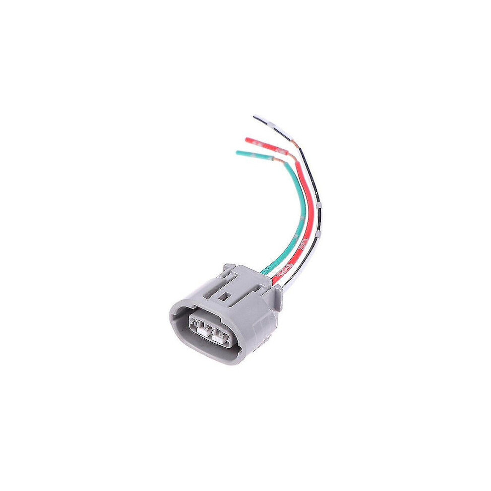Alternator Wiring Repair 3 Wires & Plug Denso Regulator Wiring Harness Plug For Toyota Suzuki 3 Pin Car Regulator Plug Connector Gy 9165521372133