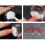 Transparent Nail Stamp for Manicure Transparent 2