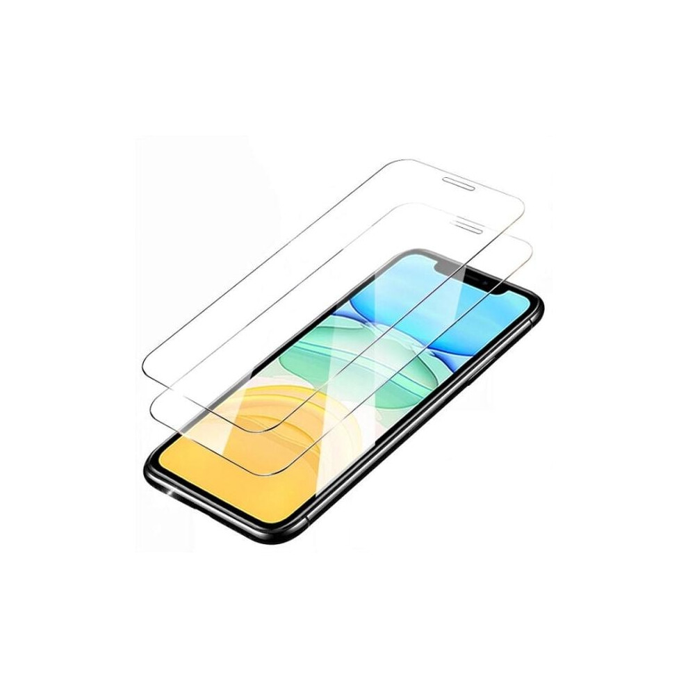 2Pcs Tempered Glass Compatible With Iphone 12 Pro Max - Screen Protector Transparent 9165521373734