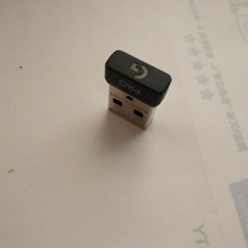 Mouse Receiver Dongle for compatible with Logitech G Pro Wireless/gpro X Superlight Mouse G Pro X 1