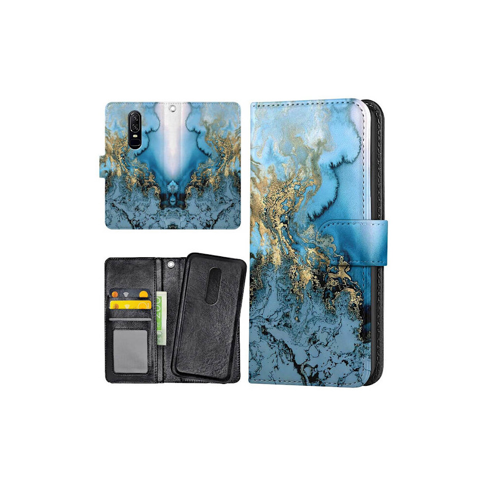 Compatible With Xiaomi Mi 9T/9T Pro - Wallet Case/Case Art Pattern 9165521373949