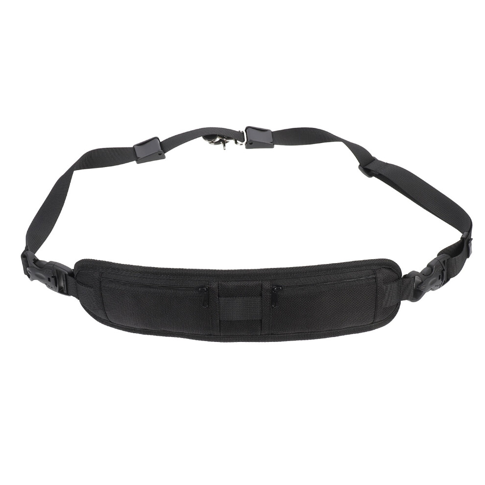 Slr Camera Strap Sling Belt Cameras Eyelet Neck Double Pocket Nylon Shoulder Straps Accessory For Rope 9165521372546