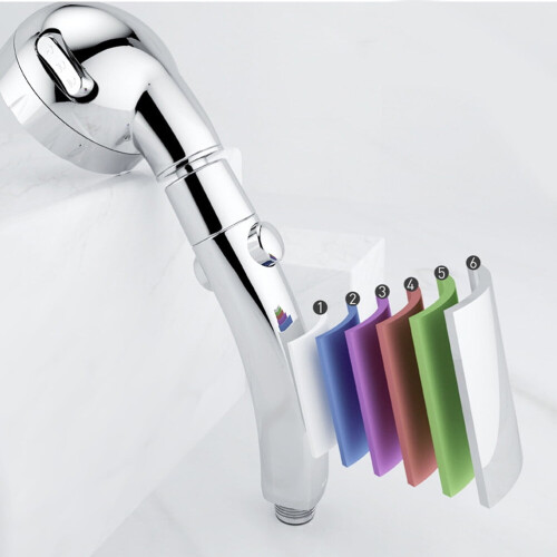 Eease Stainless Steel Handheld Shower - 3 Modes - Silver 1
