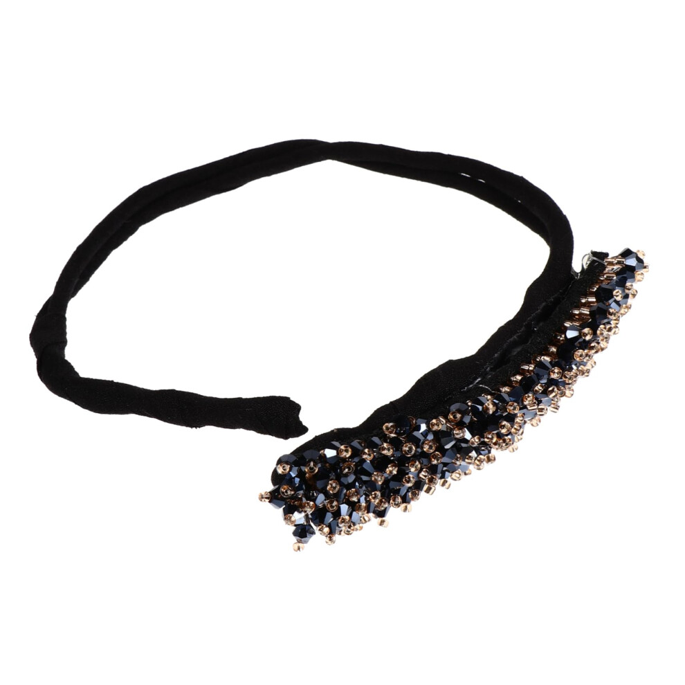 Hair Bun Maker with Durable Hair Donut for Easy DIY Elegant Updos for Women Parties Everyday
