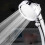 Eease Stainless Steel Handheld Shower - 3 Modes - Silver 3