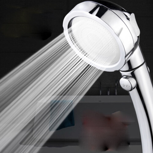 Eease Stainless Steel Handheld Shower - 3 Modes - Silver 2