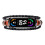 DGOO For Mi 6 Replacement Leather-Beading Bracelet Strap Weave- 4