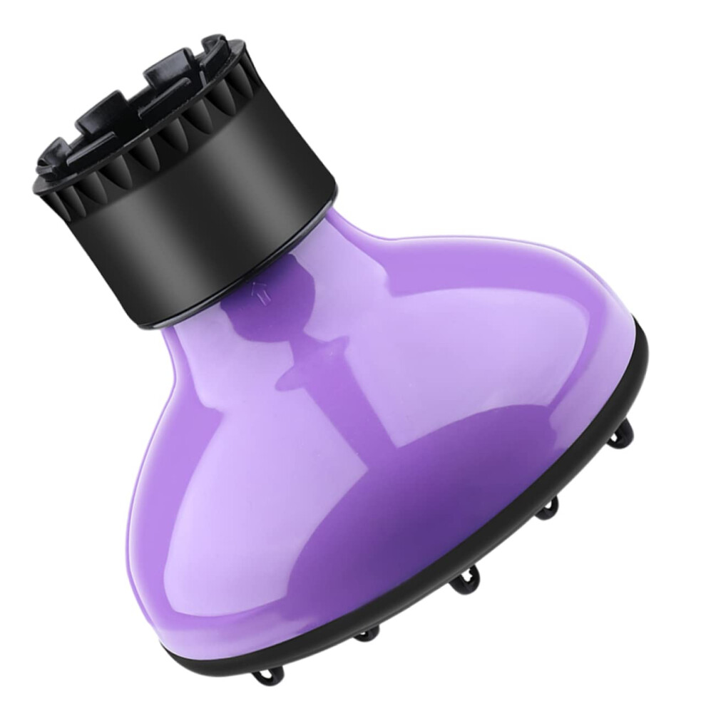 Hair Dryer Diffuser Cover with Frizz Control, Universal Fit for Curly and Wavy Hair