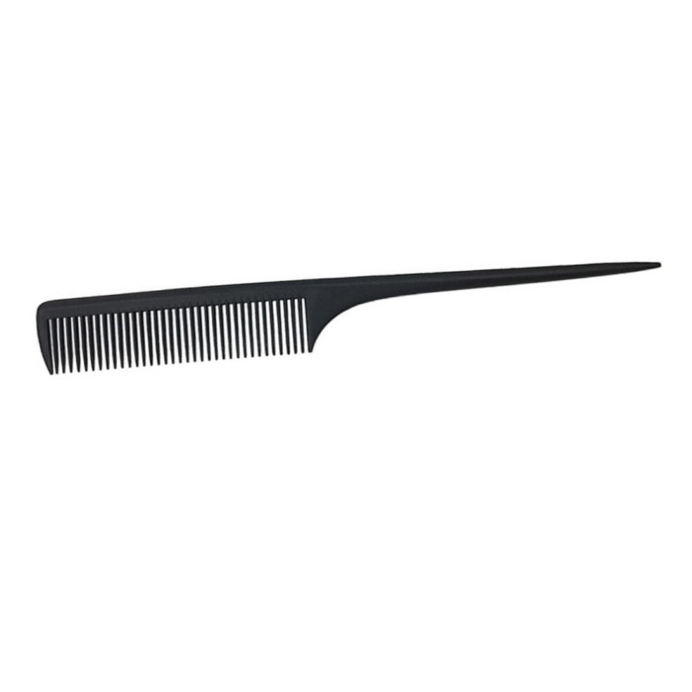 Unisex 2Pcs Bristle Hair Comb And Detangling Comb With Ergonomic Handle For Gentle Scalp Massage And Styling
