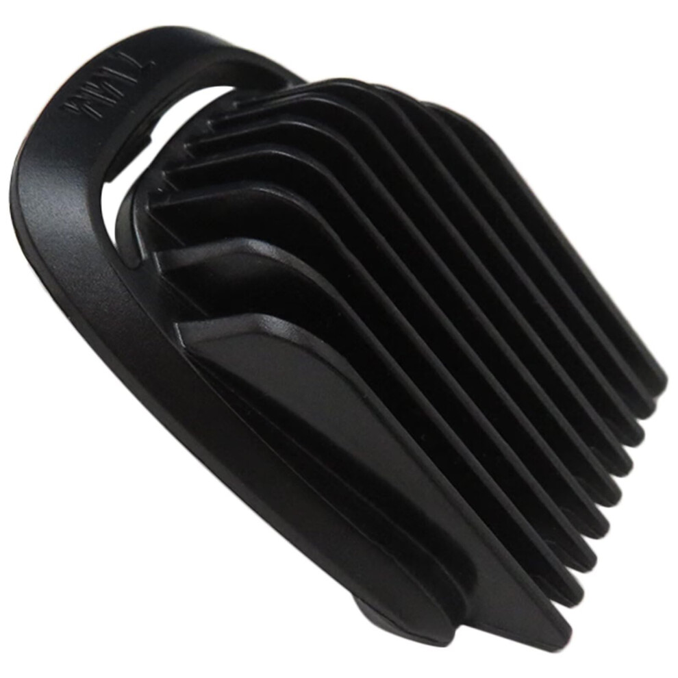 7mm Beard Trimmer Guard for Philips Norelco, Replacement Comb Compatible with MG3750 MG3760 MG5750 MG5760 MG7750 MG7770 MG7790 MG7791