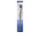 COLOURS CLASSIC toothbrush black&amp;red 1 u 1