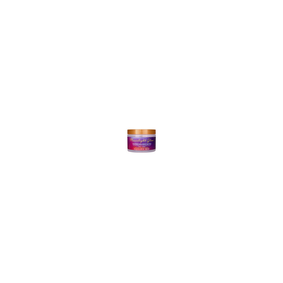 Tree Hut Moonlight Glow Whipped Shea Body Butter - Body + Being - 8.4 Ounces