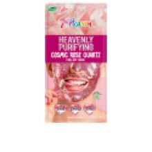 MONTAGNE JEUNESSE 7TH HEAVEN MASCARILLA PEEL-OFF COSMIC ROSE QUARTZ 8 ML